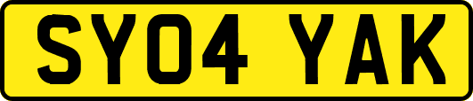 SY04YAK