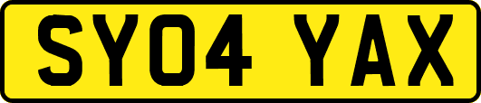SY04YAX