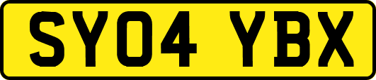 SY04YBX