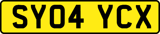 SY04YCX