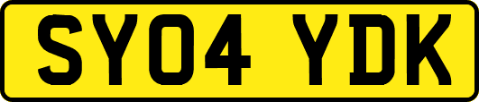 SY04YDK