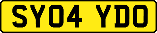 SY04YDO