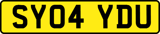 SY04YDU
