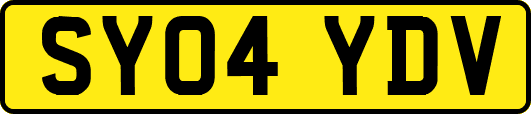 SY04YDV