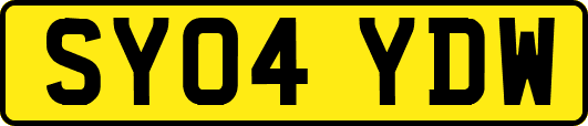 SY04YDW