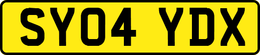 SY04YDX