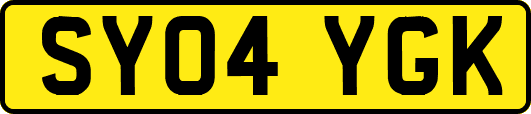 SY04YGK
