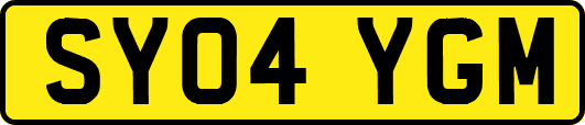 SY04YGM