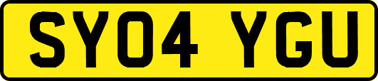 SY04YGU