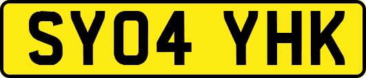 SY04YHK