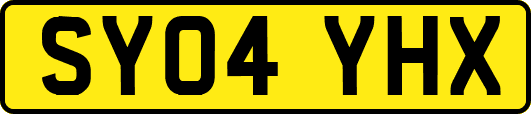 SY04YHX