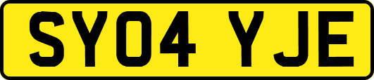 SY04YJE