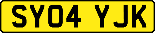 SY04YJK