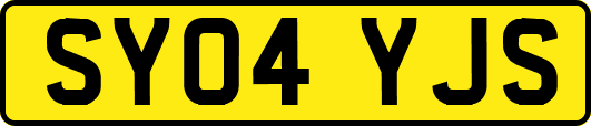 SY04YJS