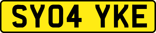 SY04YKE