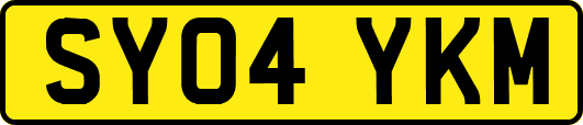 SY04YKM