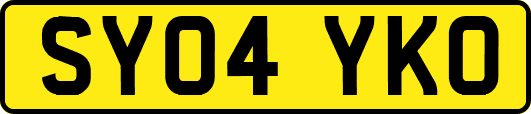 SY04YKO