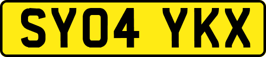 SY04YKX