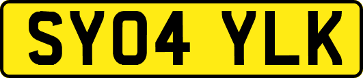 SY04YLK