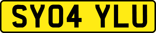 SY04YLU
