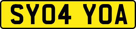 SY04YOA
