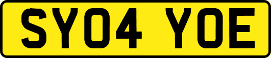 SY04YOE