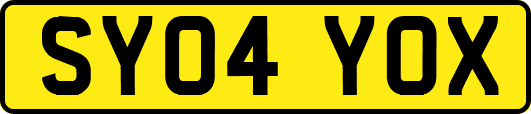 SY04YOX