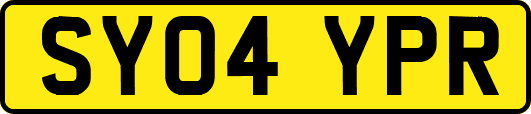 SY04YPR