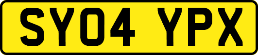 SY04YPX