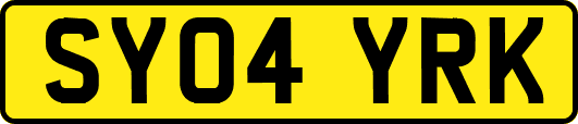 SY04YRK