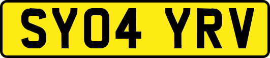 SY04YRV