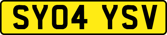 SY04YSV