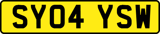 SY04YSW