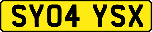 SY04YSX