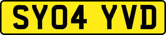 SY04YVD