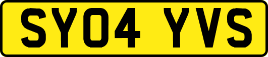 SY04YVS