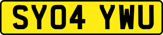 SY04YWU