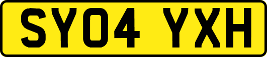SY04YXH