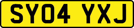 SY04YXJ