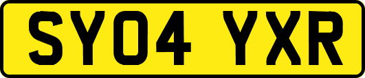 SY04YXR