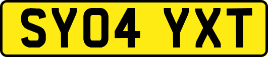 SY04YXT