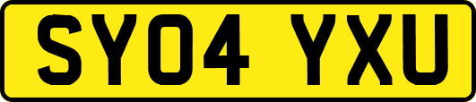 SY04YXU