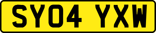 SY04YXW