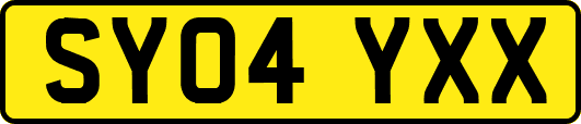 SY04YXX