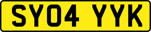 SY04YYK