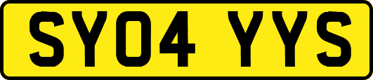 SY04YYS