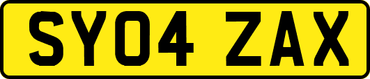 SY04ZAX