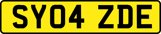 SY04ZDE
