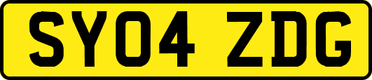 SY04ZDG