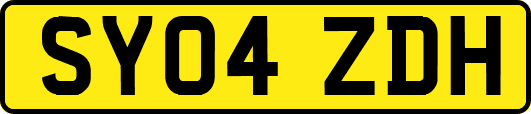 SY04ZDH